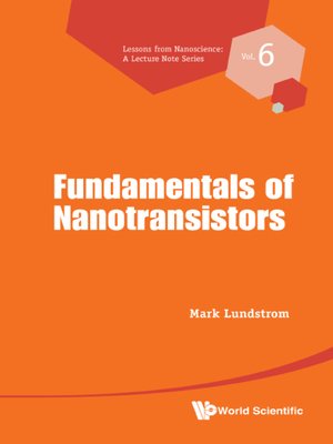 cover image of Fundamentals of Nanotransistors